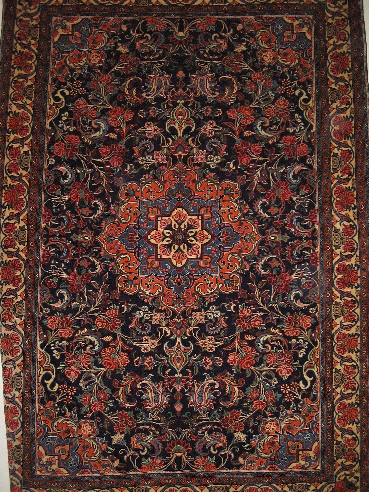 Kashan Rug | Brug